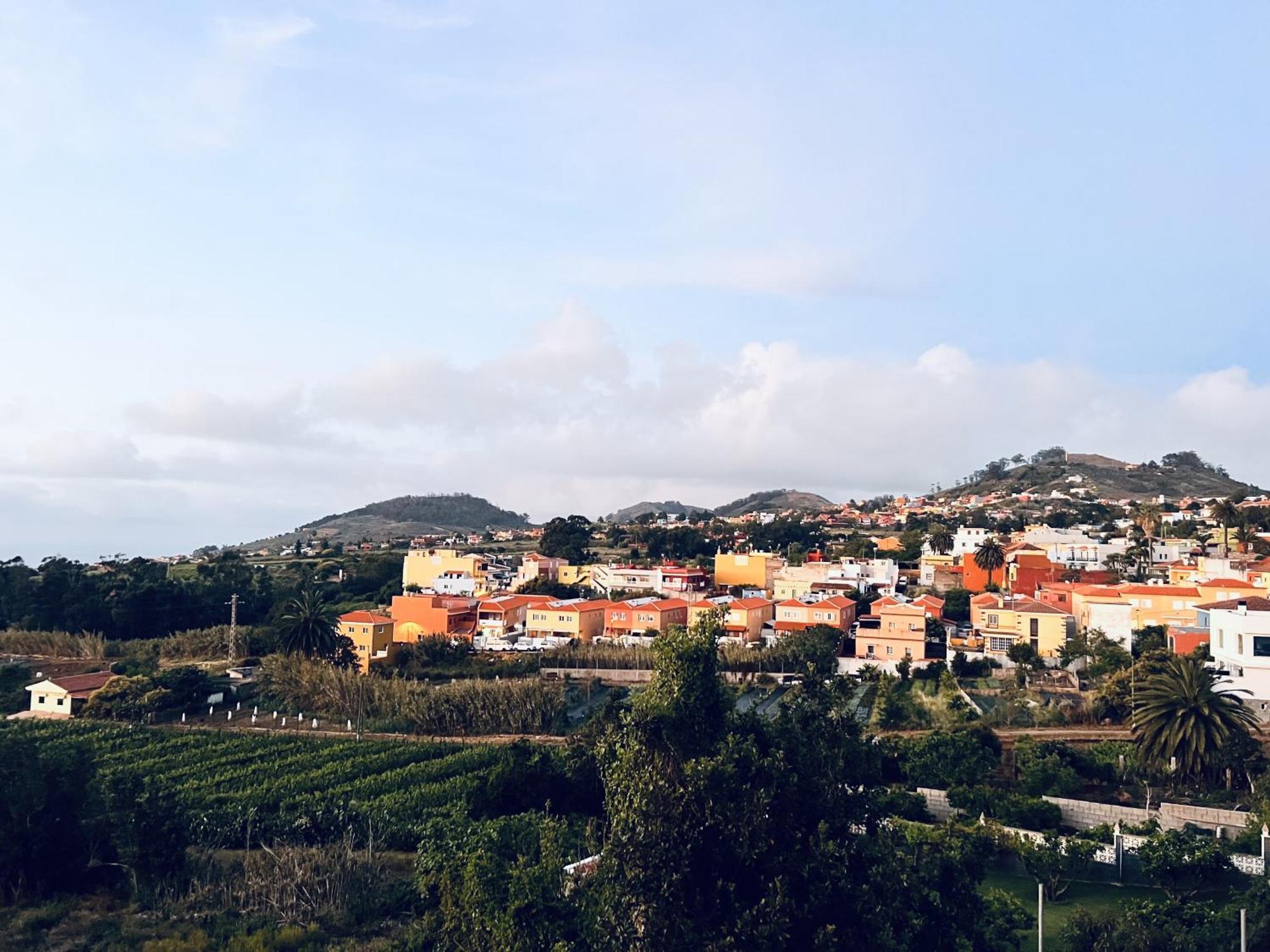 Casa Maricarmen Villa Tacoronte Bagian luar foto