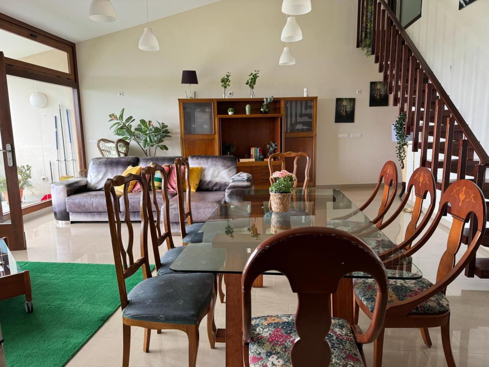Casa Maricarmen Villa Tacoronte Bagian luar foto