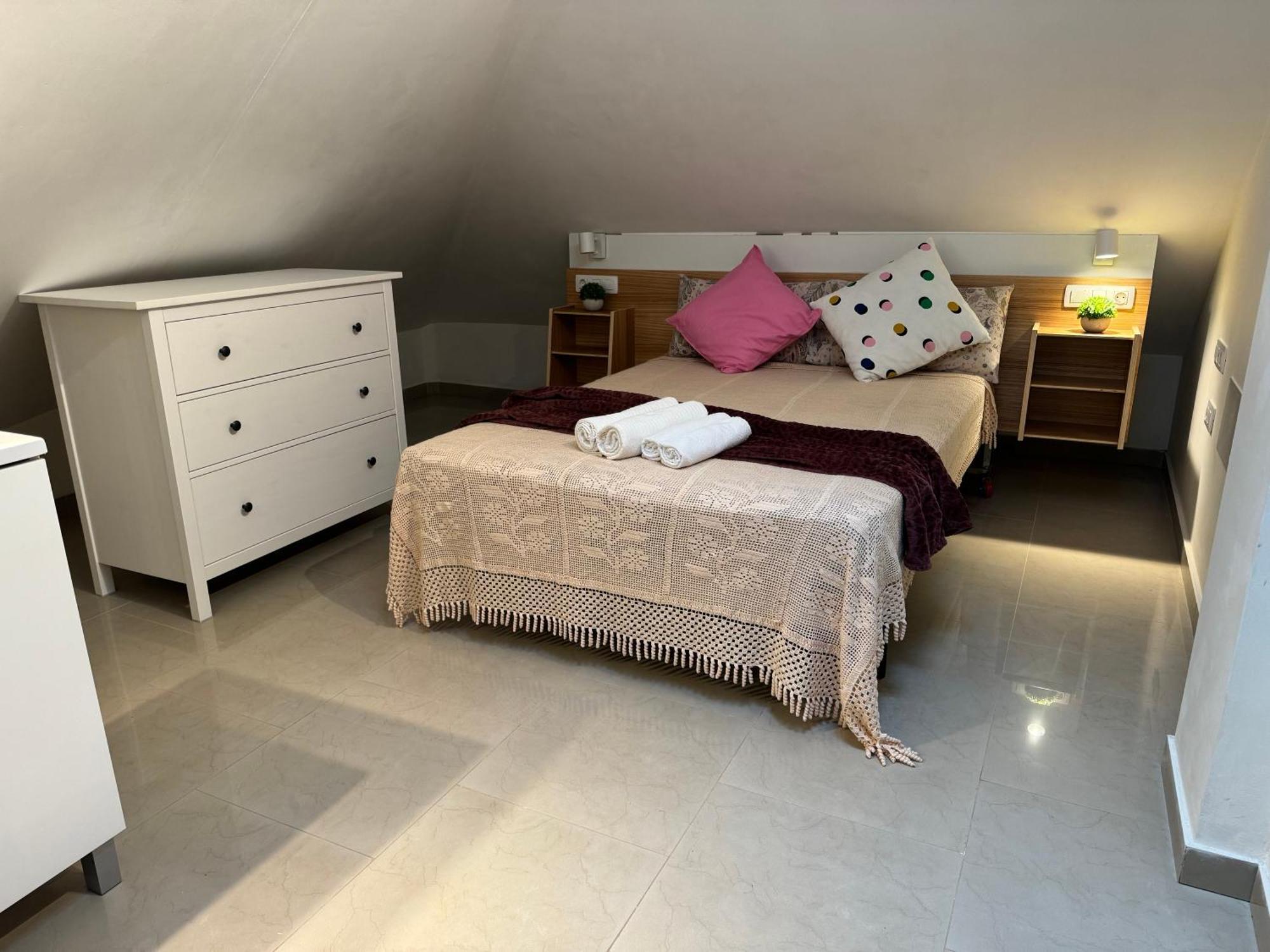 Casa Maricarmen Villa Tacoronte Bagian luar foto