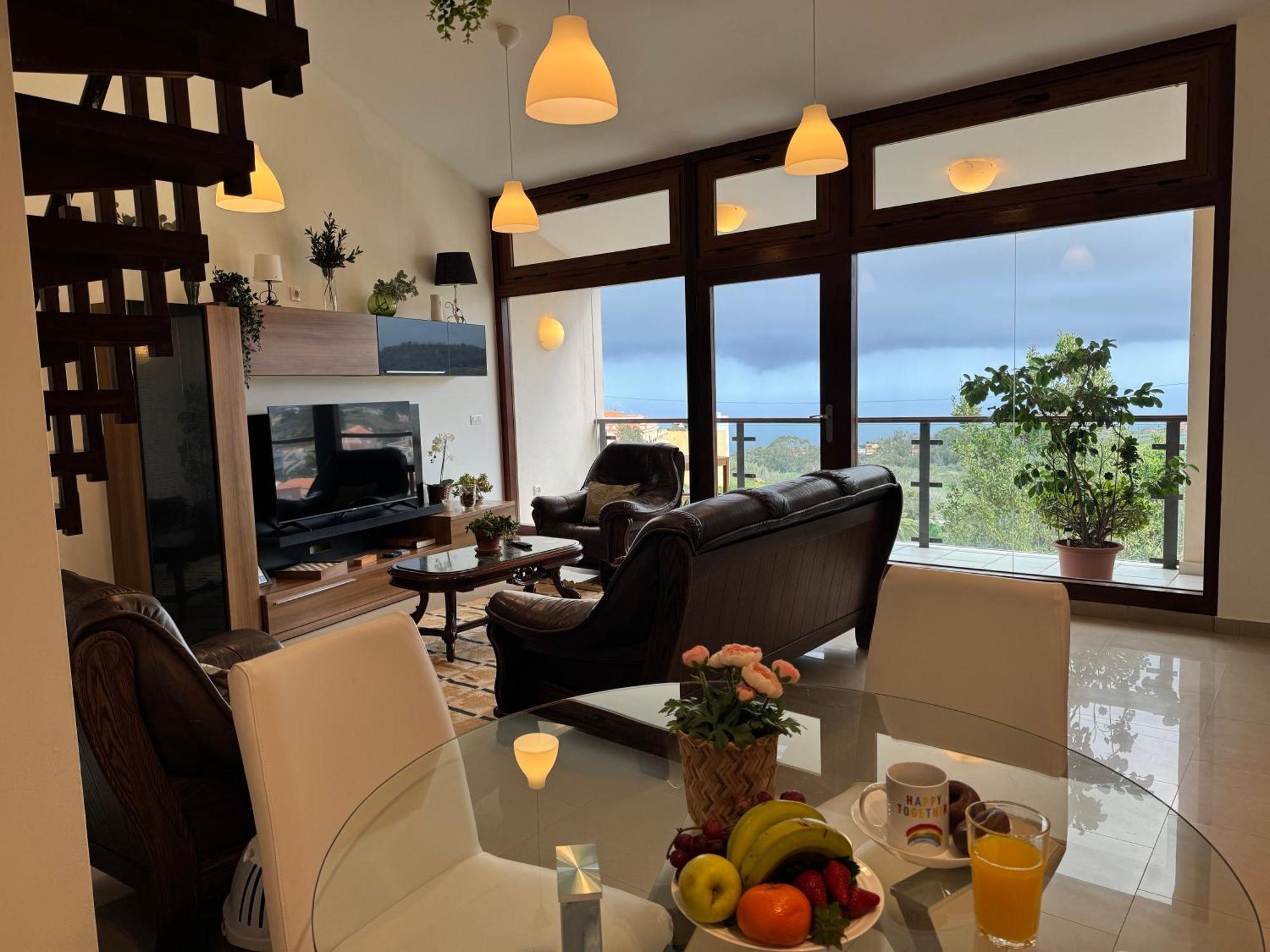 Casa Maricarmen Villa Tacoronte Bagian luar foto