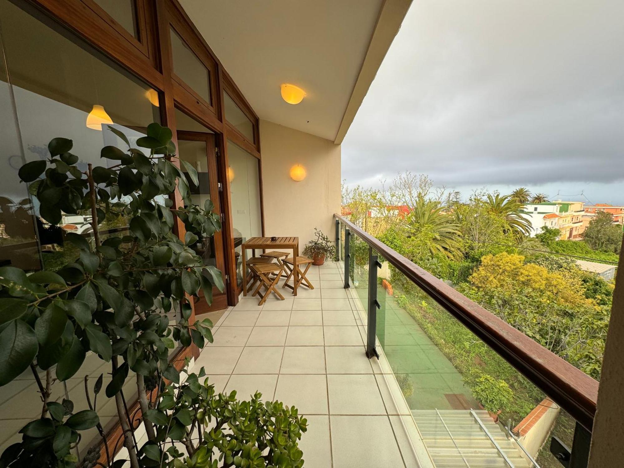 Casa Maricarmen Villa Tacoronte Bagian luar foto